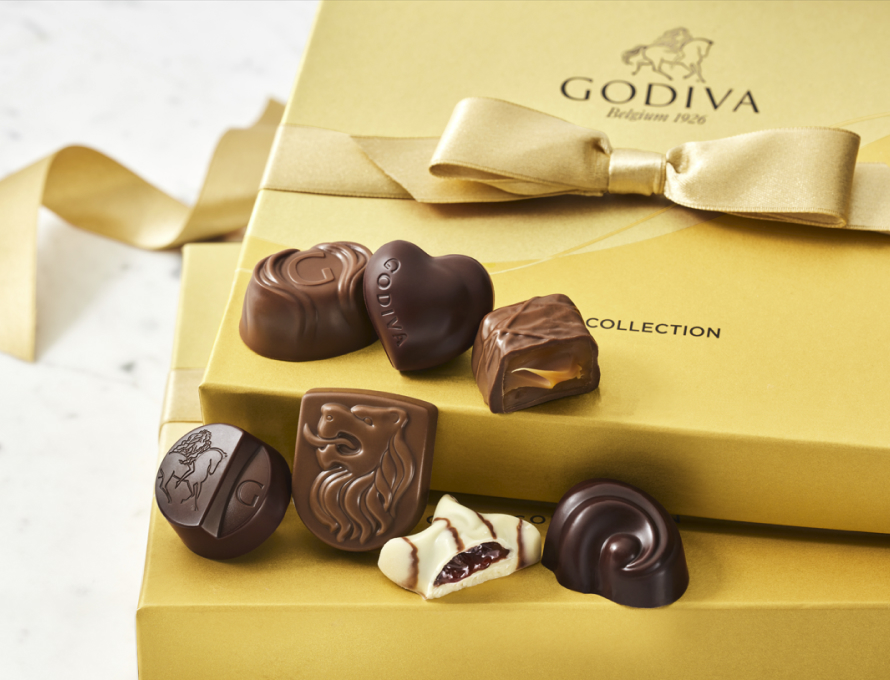 Godiva collection