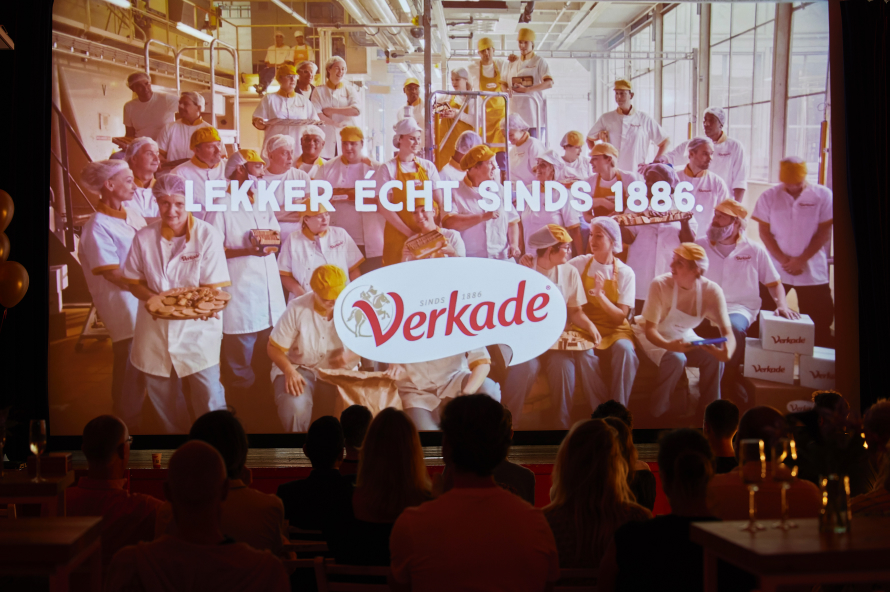 Verkade ad 