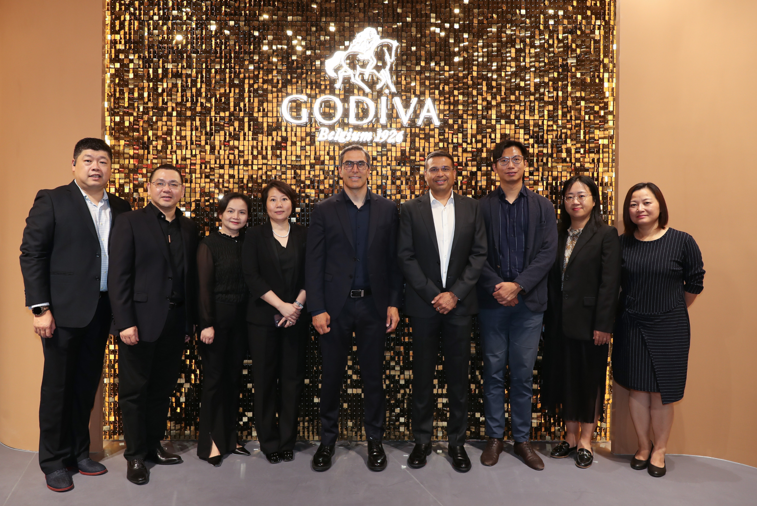 GODIVA Leadership team