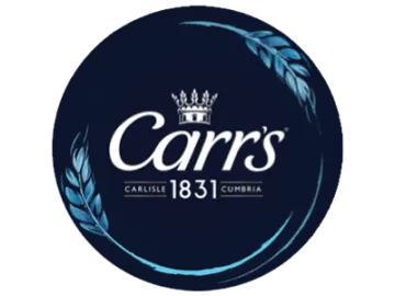 Carr's logo