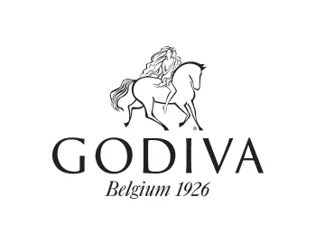 GODIVA logo